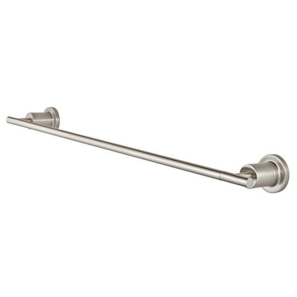 Pfister Pfister Contempra 24" Towel Bar Brushed Nickel BTB-NC2K